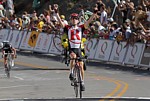 Levi Leipheimer gagne la premire tape de l'USA Pro Cycling Challenge 2011